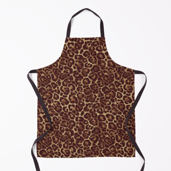 Item preview, Designer-Style Leopard Pattern  - Wildlife Print  - One Year Anniversary Gifts designed and sold by RoyalStarsPatts.