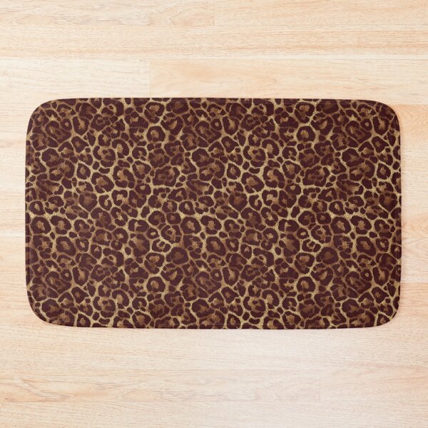 Item preview, Designer-Style Leopard Pattern  - Wildlife Print  - One Year Anniversary Gifts designed and sold by RoyalStarsPatts.