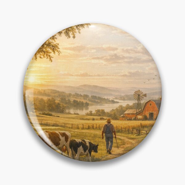 Item preview, Life on the Farm  designed and sold by TelaGreenberg.