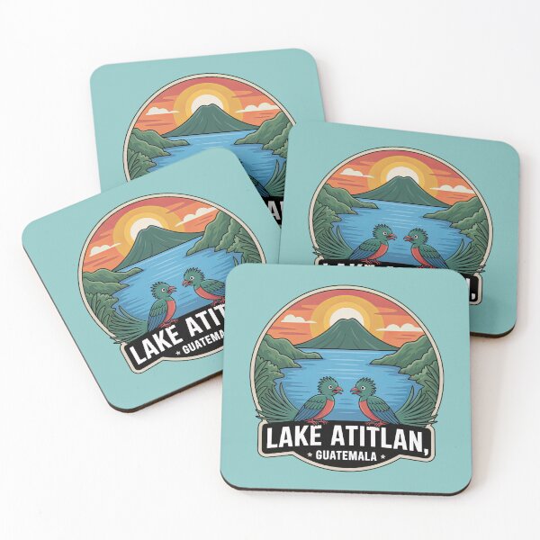 Item preview, Lake Atitlan, Guatemala designed and sold by Pixel-Lair.
