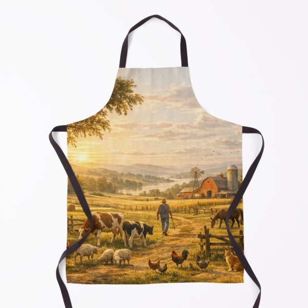 Item preview, Life on the Farm designed and sold by TelaGreenberg.
