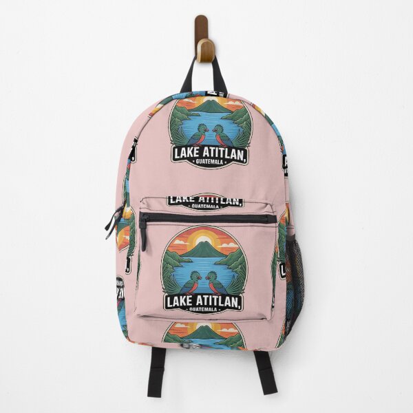 Item preview, Lake Atitlan, Guatemala designed and sold by Pixel-Lair.