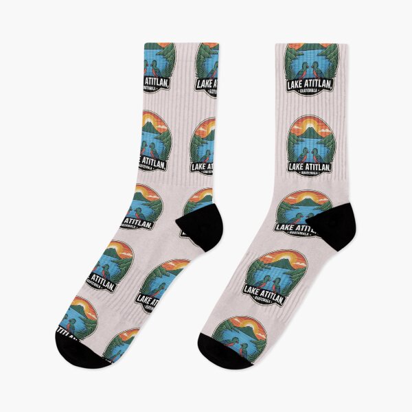 Item preview, Lake Atitlan, Guatemala designed and sold by Pixel-Lair.