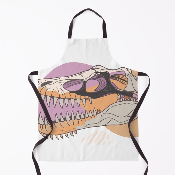 Item preview, Pastel T-Rex Skull designed and sold by SuperAIstar.