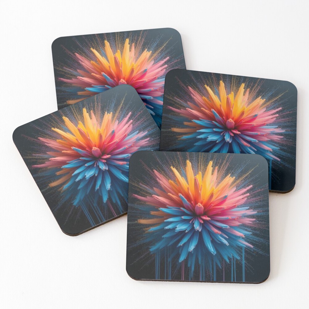 Item preview, Coasters (Set of 4) designed and sold by AliceKacy.