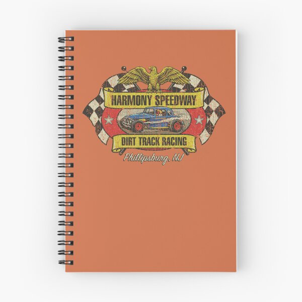 Item preview, Harmony Speedway New Jersey 1963 designed and sold by AstroZombie6669.
