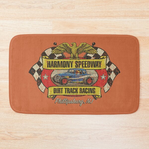 Item preview, Harmony Speedway New Jersey 1963 designed and sold by AstroZombie6669.