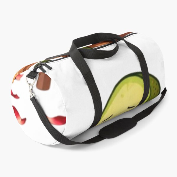 Item preview, Heartbroken Avocado – Cute Cartoon with Rose Petals designed and sold by Cristhian Almanza.