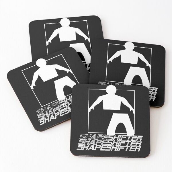 Item preview, SHAPESHIFTER designed and sold by Alien Food Studio.