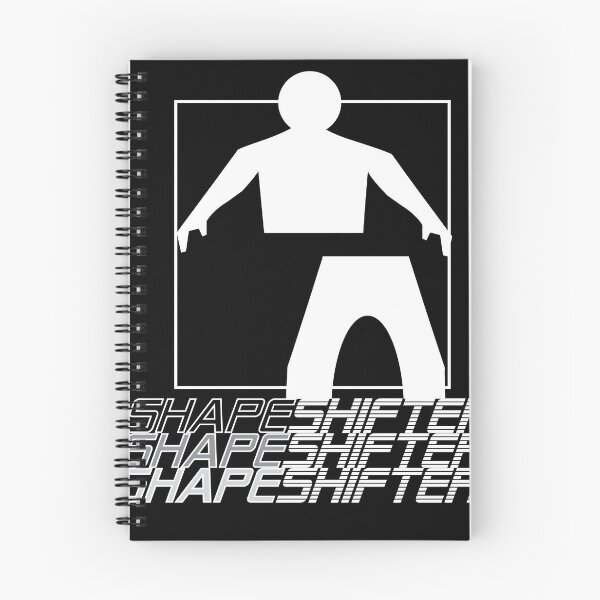 Item preview, SHAPESHIFTER designed and sold by Alien Food Studio.