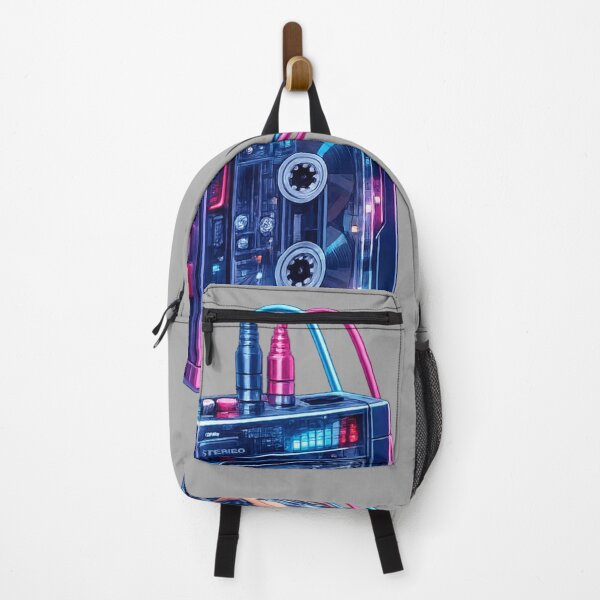 Item preview, Cyberpunk Walkman - Retro Tech Body Mod designed and sold by Retro Mood Co.