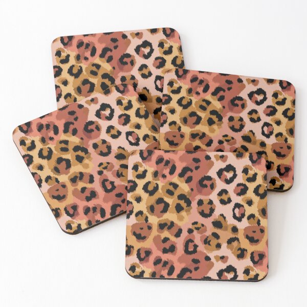 Item preview, Artistic Leopard Skin Texture  - Wildlife Print  - Gifts For Women designed and sold by RoyalStarsPatts.