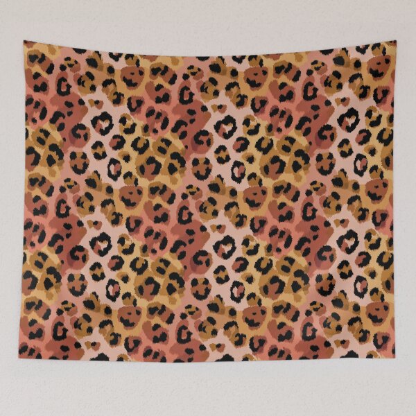 Item preview, Artistic Leopard Skin Texture  - Wildlife Print  - Gifts For Women designed and sold by RoyalStarsPatts.