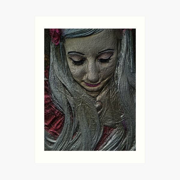 Märchen Kunstdruck
