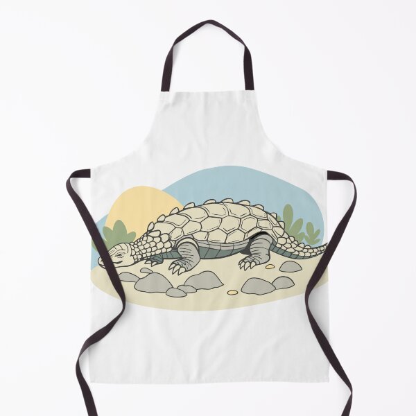 Item preview, Cartoon Armored Dinosaur designed and sold by SuperAIstar.