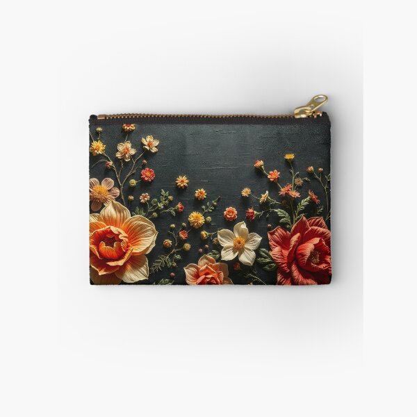 Item preview, Dark Floral Dark Academia Aesthetic designed and sold by Sachie's Studio.