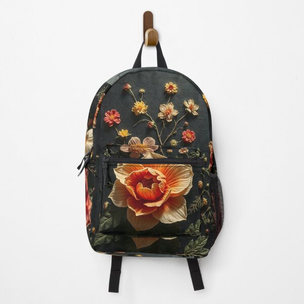 Item preview, Dark Floral Dark Academia Aesthetic designed and sold by Sachie's Studio.