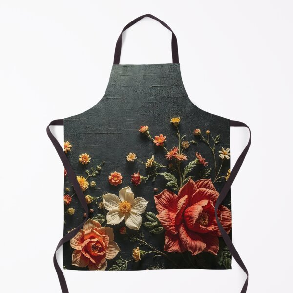 Item preview, Dark Floral Dark Academia Aesthetic designed and sold by Sachie's Studio.