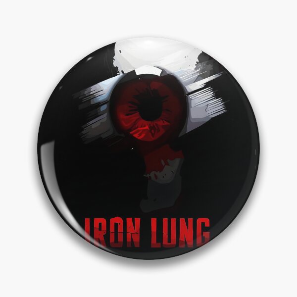Item preview, Iron Lung designed and sold by Ivanutrera.