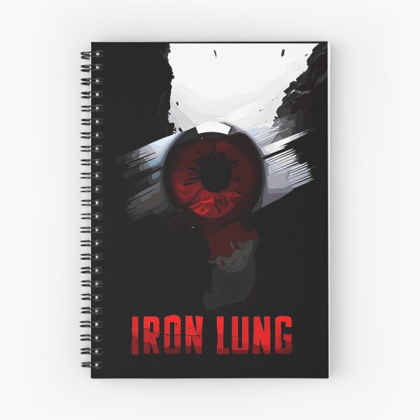 Item preview, Iron Lung designed and sold by Ivanutrera.