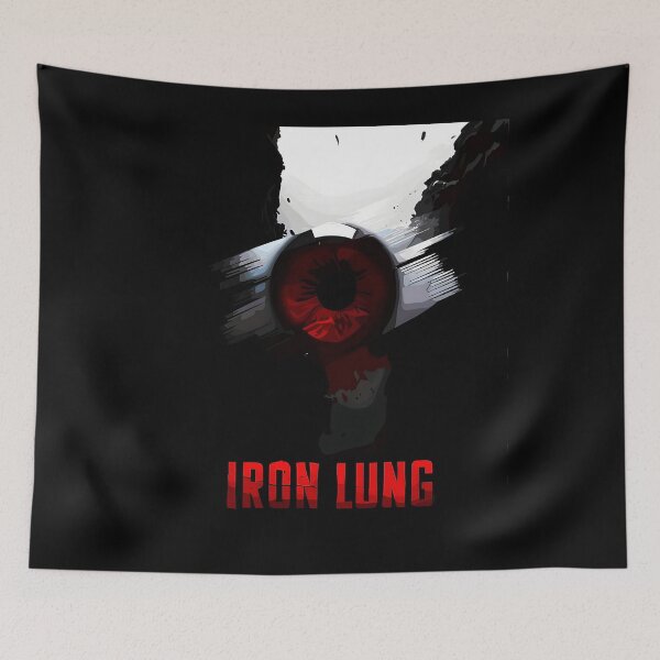 Item preview, Iron Lung designed and sold by Ivanutrera.