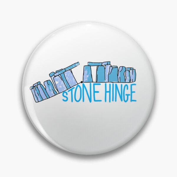 Item preview, Stone hinge designed and sold by Joy Of Archaeology .