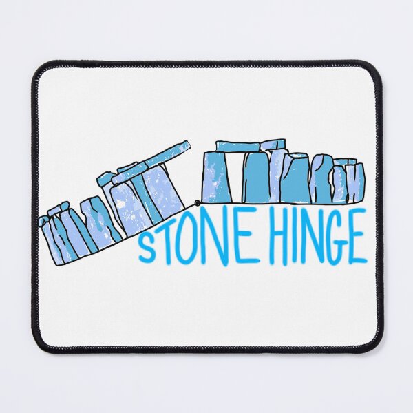 Item preview, Stone hinge designed and sold by Joy Of Archaeology .