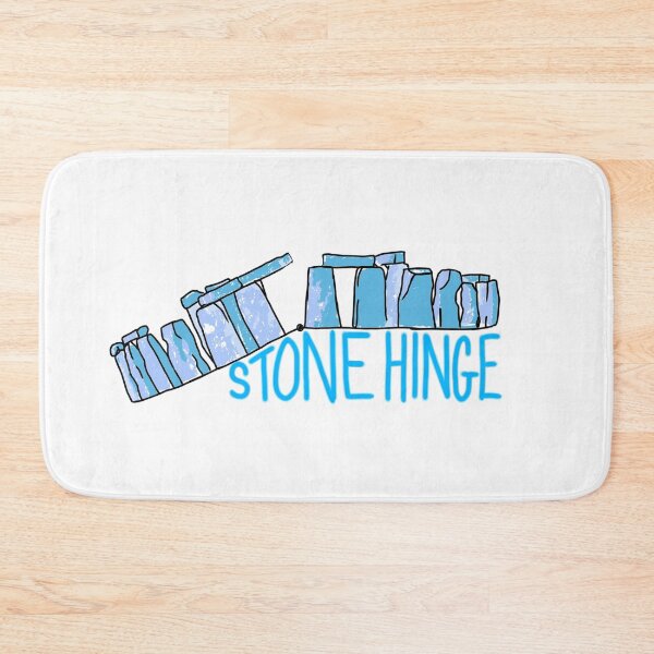 Item preview, Stone hinge designed and sold by Joy Of Archaeology .
