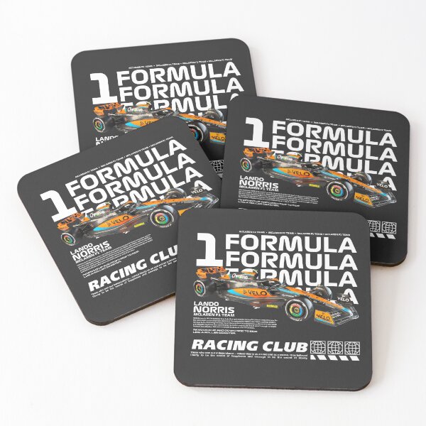 Item preview, McLaren - Formula 1 driver designed and sold by ZSak.