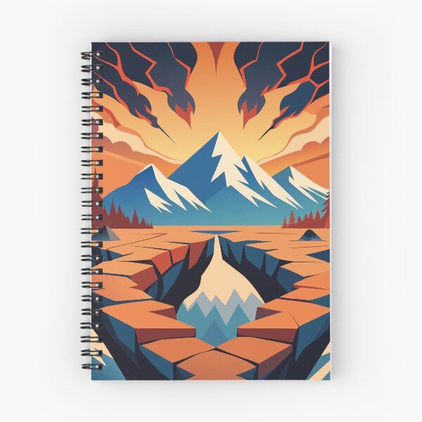 Item preview, Mountain designed and sold by SuperAIstar.