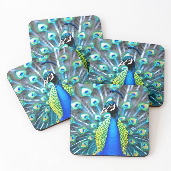Item preview, Peacock designed and sold by Creative Visualize.