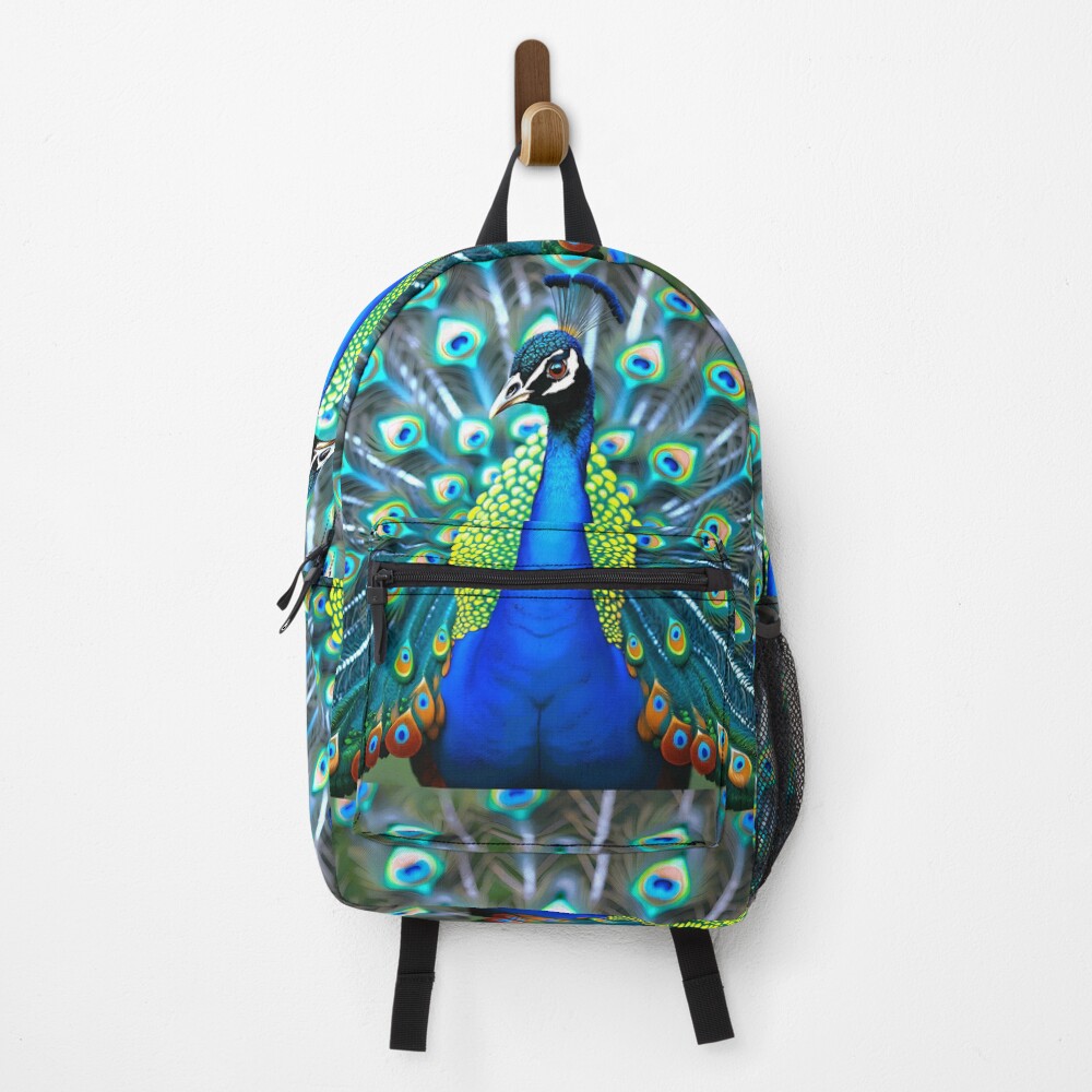 Item preview, Backpack designed and sold by CreativeVisuale.