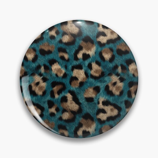 Item preview, Beautiful Leopard Textile - Wildlife Rescue  - Secret Santa Gifts designed and sold by RoyalStarsPatts.