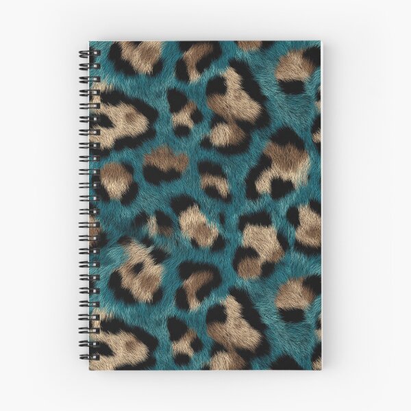 Item preview, Beautiful Leopard Textile - Wildlife Rescue  - Secret Santa Gifts designed and sold by RoyalStarsPatts.