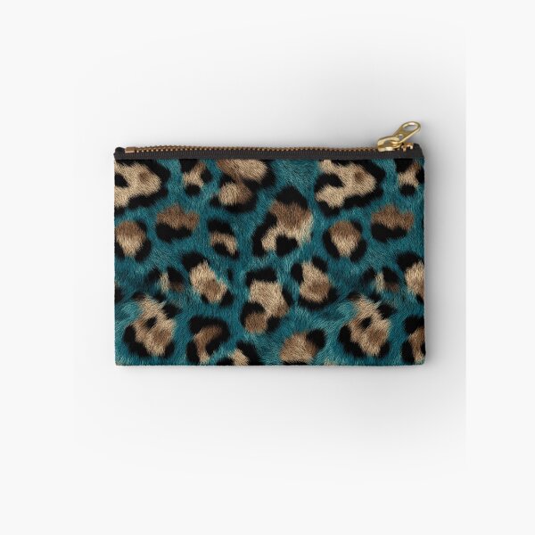 Item preview, Beautiful Leopard Textile - Wildlife Rescue  - Secret Santa Gifts designed and sold by RoyalStarsPatts.