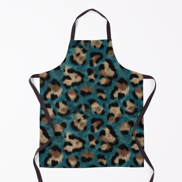 Item preview, Beautiful Leopard Textile - Wildlife Rescue  - Secret Santa Gifts designed and sold by RoyalStarsPatts.