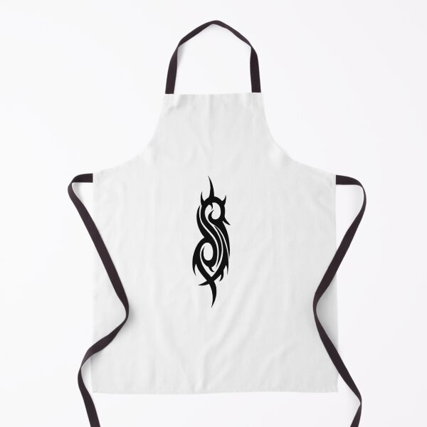 Item preview, Slipknot Tribal S Logo Black Minimalist designed and sold by mstkaru.
