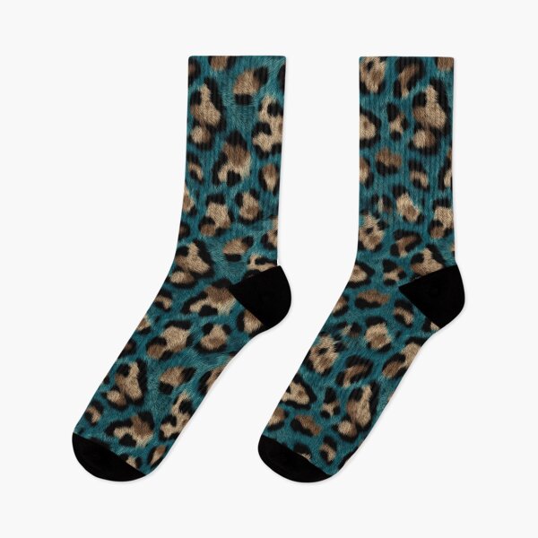 Item preview, Beautiful Leopard Textile - Wildlife Rescue  - Secret Santa Gifts designed and sold by RoyalStarsPatts.