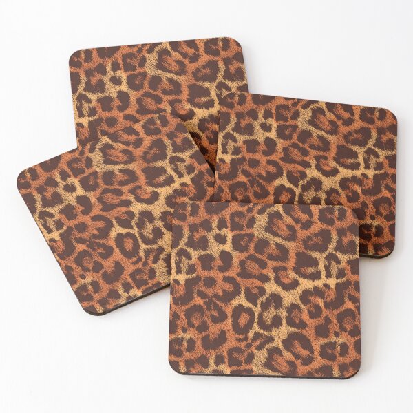 Item preview, Bold-Styled Leopard Pattern  - Animal Print Illustration  - Moms Day Gifts designed and sold by RoyalStarsPatts.