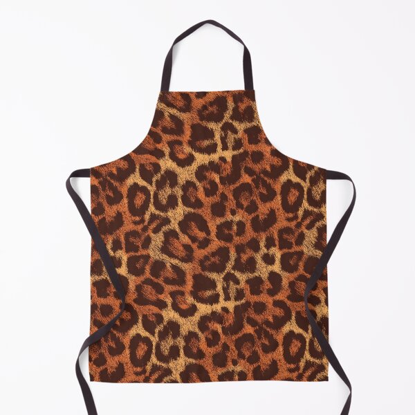 Item preview, Bold-Styled Leopard Pattern - Animal Print Illustration - Moms Day Gifts designed and sold by RoyalStarsPatts.