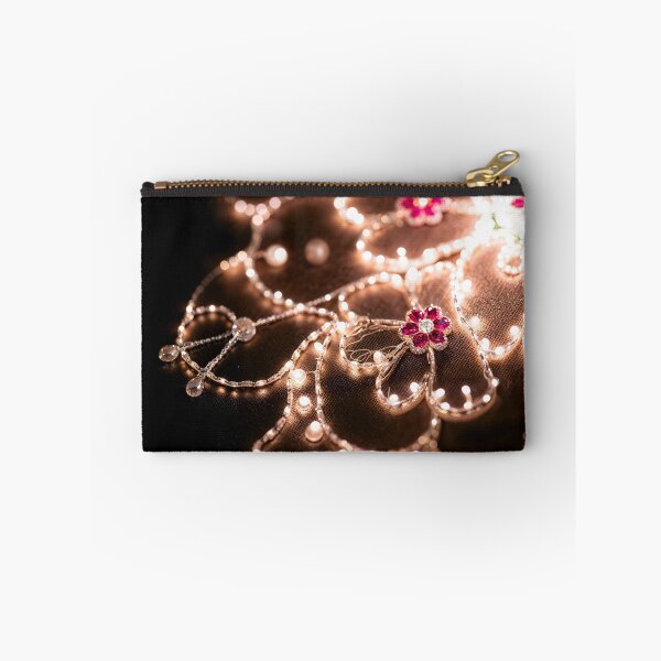 Item preview, Glowing Beaded Floral Glowing designed and sold by Sachie's Studio.