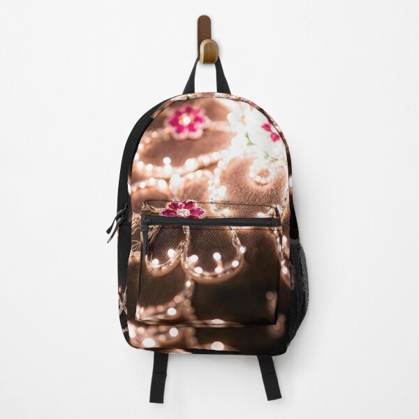 Item preview, Glowing Beaded Floral Glowing designed and sold by Sachie's Studio.