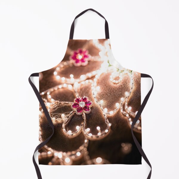 Item preview, Glowing Beaded Floral Glowing designed and sold by Sachie's Studio.