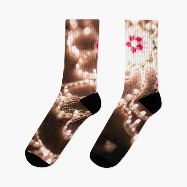 Item preview, Glowing Beaded Floral Glowing designed and sold by Sachie's Studio.