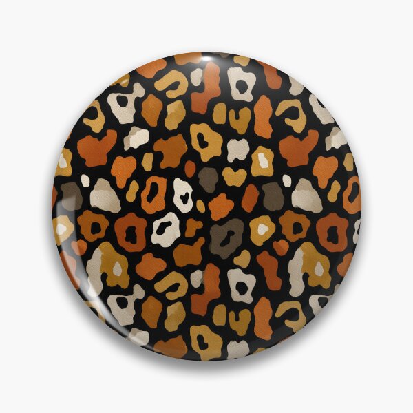 Item preview, Exotic Leopard Textile  - Wildlife Print  - Christmas Gifts For Boyfriend designed and sold by RoyalStarsPatts.