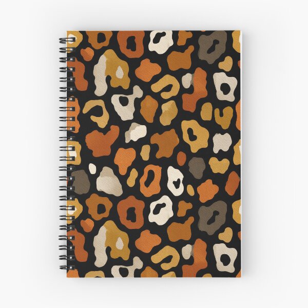 Item preview, Exotic Leopard Textile  - Wildlife Print  - Christmas Gifts For Boyfriend designed and sold by RoyalStarsPatts.