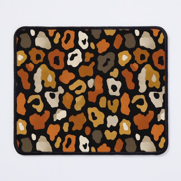 Item preview, Exotic Leopard Textile  - Wildlife Print  - Christmas Gifts For Boyfriend designed and sold by RoyalStarsPatts.