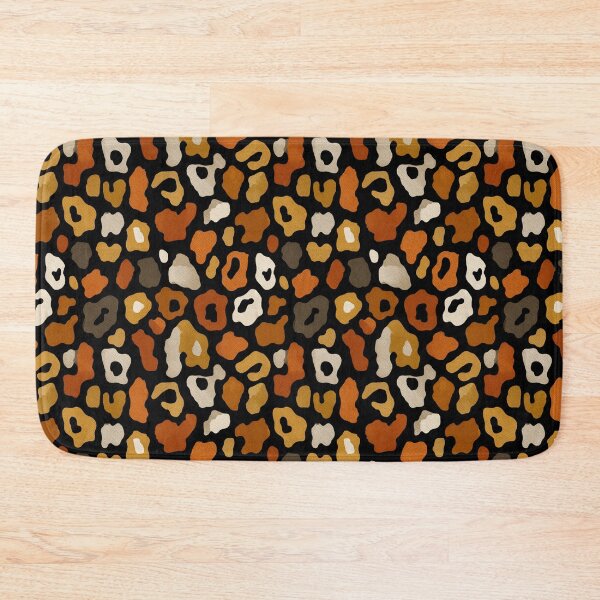 Item preview, Exotic Leopard Textile  - Wildlife Print  - Christmas Gifts For Boyfriend designed and sold by RoyalStarsPatts.