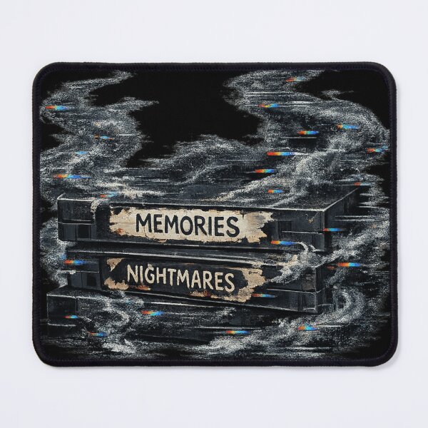 Item preview, VHS Glitch Horror - Analog Memories Stack designed and sold by Retro Mood Co.