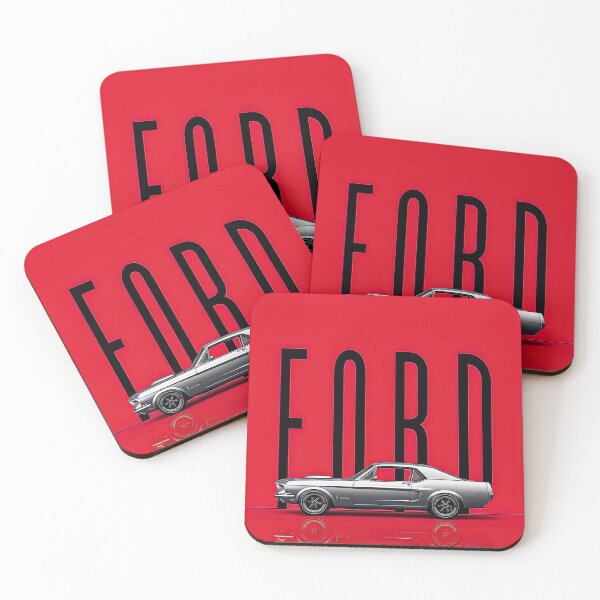 Item preview, American Muscle Icon – Classic Car designed and sold by PosterFuel.